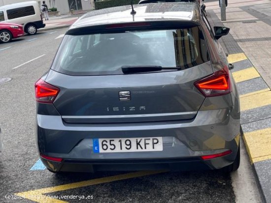 SEAT Ibiza en venta en Pamplona/IruÃ±a (Navarra) - Pamplona/IruÃ±a