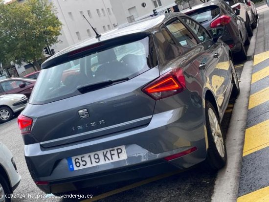 SEAT Ibiza en venta en Pamplona/IruÃ±a (Navarra) - Pamplona/IruÃ±a