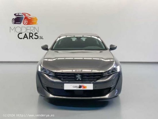 PEUGEOT 508 en venta en OlÃ­as del Rey (Toledo) - OlÃ­as del Rey