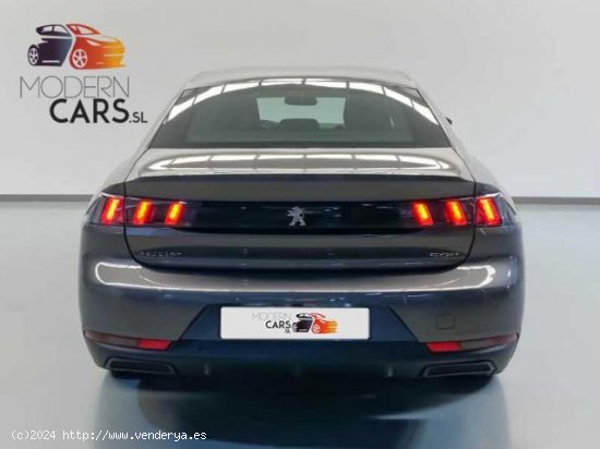 PEUGEOT 508 en venta en OlÃ­as del Rey (Toledo) - OlÃ­as del Rey