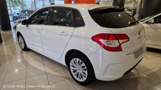 CITROEN C4 en venta en Lugo (Lugo) - Lugo