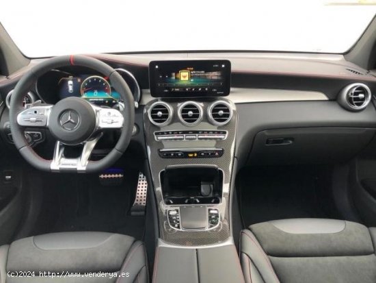 MERCEDES Clase GLC en venta en Pamplona/IruÃ±a (Navarra) - Pamplona/IruÃ±a