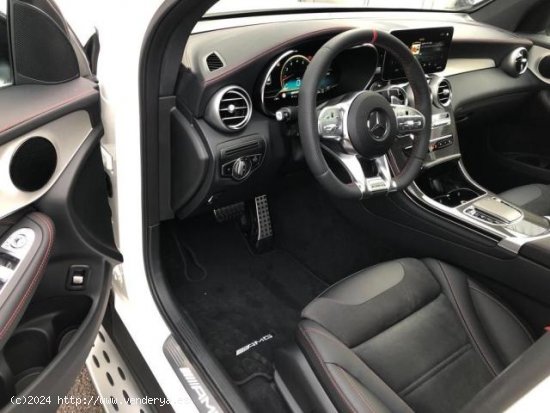 MERCEDES Clase GLC en venta en Pamplona/IruÃ±a (Navarra) - Pamplona/IruÃ±a