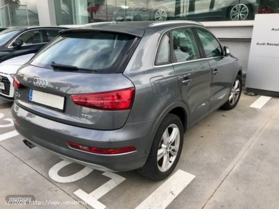 Audi Q3 DESIGN EDITION 150CV S TRONIC de 2017 con 81.107 Km por 21.990 EUR. en Barcelona