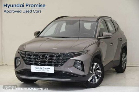  Hyundai Tucson 1.6 TGDI Maxx 4x2 de 2024 con 23.873 Km por 26.800 EUR. en Murcia 