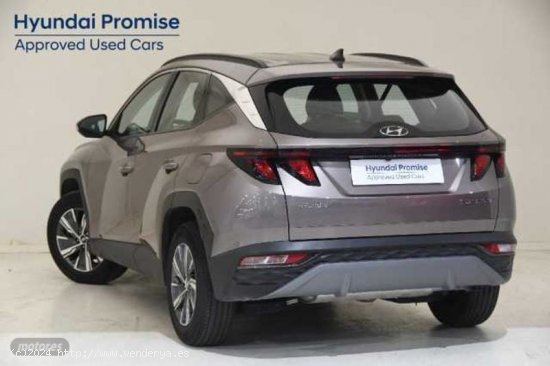 Hyundai Tucson 1.6 TGDI Maxx 4x2 de 2024 con 23.873 Km por 26.800 EUR. en Murcia