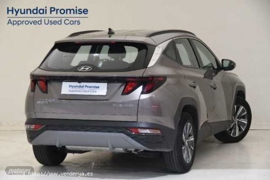 Hyundai Tucson 1.6 TGDI Maxx 4x2 de 2024 con 23.873 Km por 26.800 EUR. en Murcia