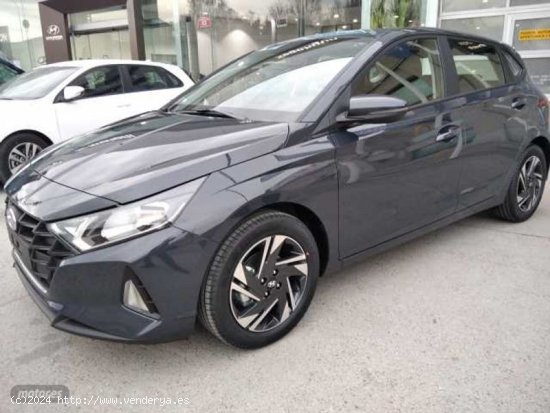  Hyundai i20 1.0 TGDI Klass 100 de 2023 con 2.212 Km por 18.500 EUR. en Segovia 