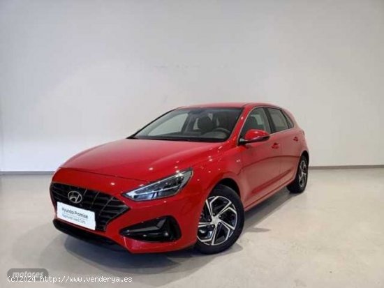  Hyundai i30 1.0 TGDI Tecno 48V 120 de 2022 con 8.655 Km por 22.990 EUR. en Ourense 