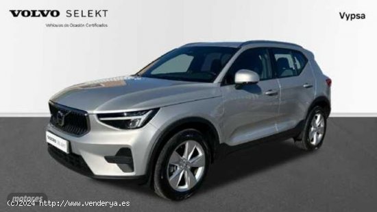  Volvo XC40 2.0 B3 CORE AUTO 163 5P de 2024 con 12.251 Km por 32.500 EUR. en Malaga 