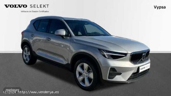 Volvo XC40 2.0 B3 CORE AUTO 163 5P de 2024 con 12.251 Km por 32.500 EUR. en Malaga