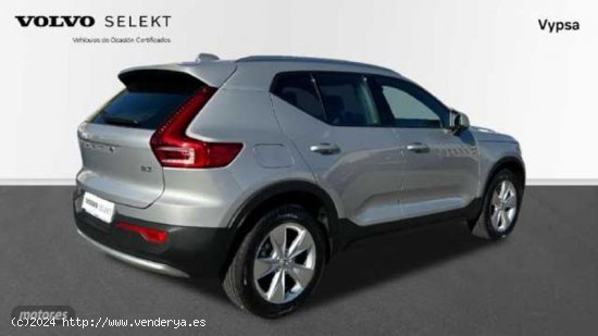 Volvo XC40 2.0 B3 CORE AUTO 163 5P de 2024 con 12.251 Km por 32.500 EUR. en Malaga