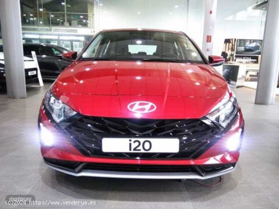  Hyundai i20 1.0 TGDI Klass 100 de 2024 con 3.412 Km por 19.900 EUR. en Segovia 