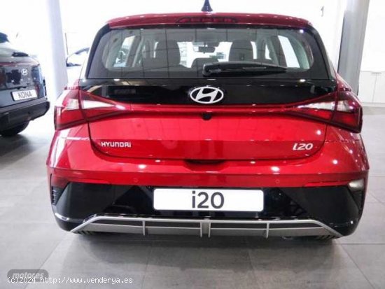 Hyundai i20 1.0 TGDI Klass 100 de 2024 con 3.412 Km por 19.900 EUR. en Segovia