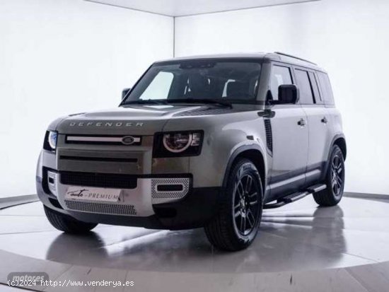  Land Rover Defender 2.0 300E PHEV S 110 AUTO 4WD 300 5P de 2024 con 1.436 Km por 83.900 EUR. en Zara 