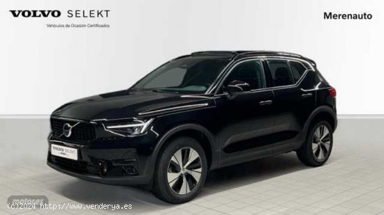  Volvo XC40 2.0 B3 PLUS DARK AUTO 163 5P de 2024 con 6 Km por 42.900 EUR. en A Coruna 