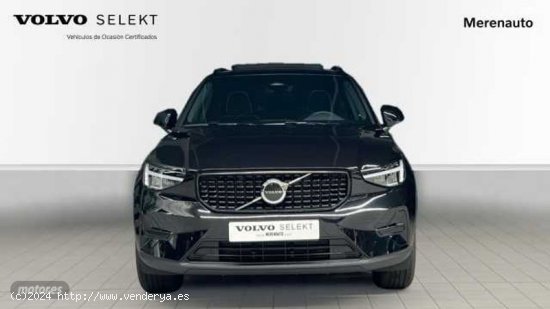 Volvo XC40 2.0 B3 PLUS DARK AUTO 163 5P de 2024 con 6 Km por 42.900 EUR. en A Coruna