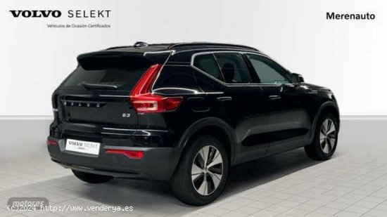 Volvo XC40 2.0 B3 PLUS DARK AUTO 163 5P de 2024 con 6 Km por 42.900 EUR. en A Coruna