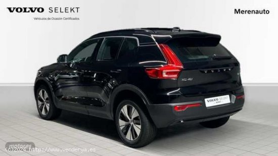 Volvo XC40 2.0 B3 PLUS DARK AUTO 163 5P de 2024 con 6 Km por 42.900 EUR. en A Coruna