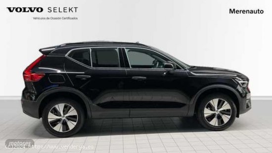 Volvo XC40 2.0 B3 PLUS DARK AUTO 163 5P de 2024 con 6 Km por 42.900 EUR. en A Coruna