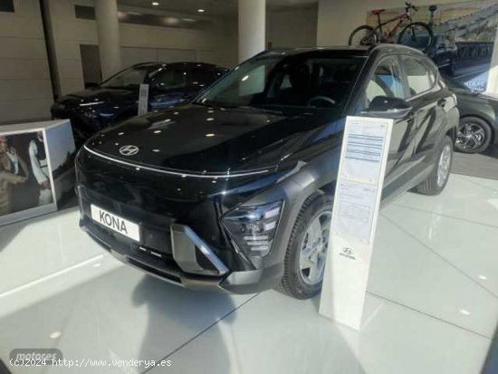  Hyundai Kona 1.0 TGDI Flexx 4x2 de 2023 con 39.400 Km por 26.000 EUR. en Barcelona 