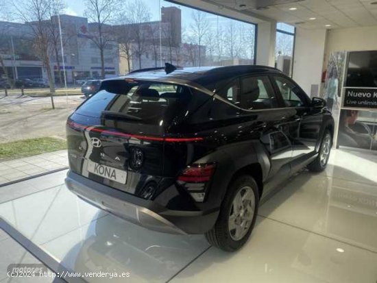 Hyundai Kona 1.0 TGDI Flexx 4x2 de 2023 con 39.400 Km por 26.000 EUR. en Barcelona