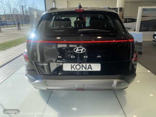 Hyundai Kona 1.0 TGDI Flexx 4x2 de 2023 con 39.400 Km por 26.000 EUR. en Barcelona