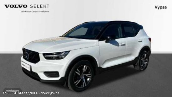  Volvo XC40 2.0 D4 R-DESIGN 4WD AUTO 190 5P de 2019 con 80.971 Km por 29.500 EUR. en Malaga 