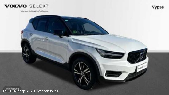 Volvo XC40 2.0 D4 R-DESIGN 4WD AUTO 190 5P de 2019 con 80.971 Km por 29.500 EUR. en Malaga