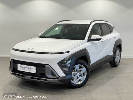  Hyundai Kona 1.6 GDI Tecno DT de 2024 con 9.100 Km por 30.900 EUR. en Barcelona 