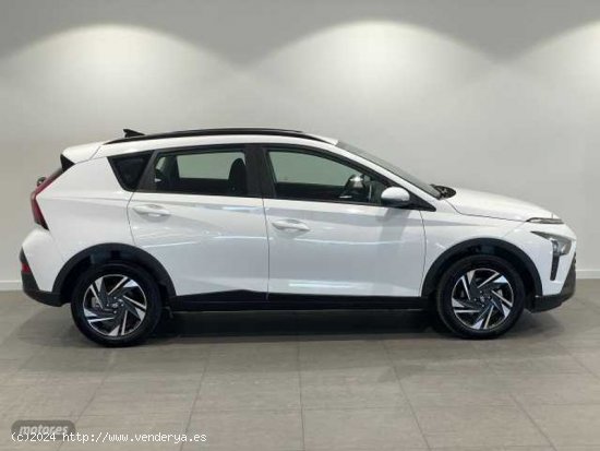 Hyundai Bayon 1.2 MPI Maxx de 2024 con 14.083 Km por 17.900 EUR. en Barcelona