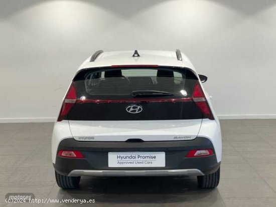 Hyundai Bayon 1.2 MPI Maxx de 2024 con 14.083 Km por 17.900 EUR. en Barcelona