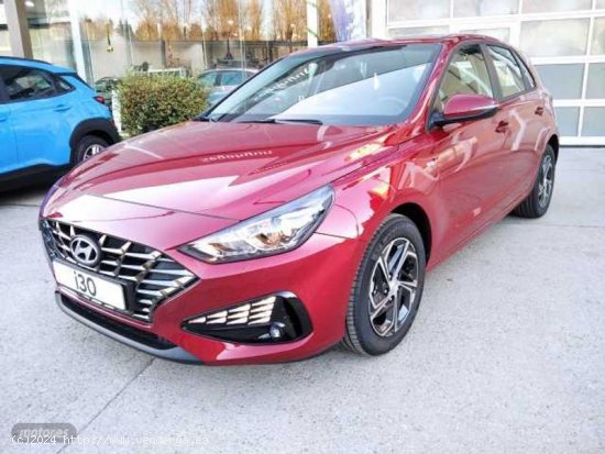  Hyundai i30 1.0 TGDI Klass LR 48V 120 de 2023 con 1.612 Km por 22.850 EUR. en Segovia 