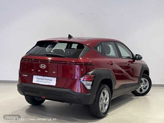 Hyundai Kona 1.0 TGDI Maxx 4x2 de 2023 con 2.450 Km por 26.990 EUR. en Ourense