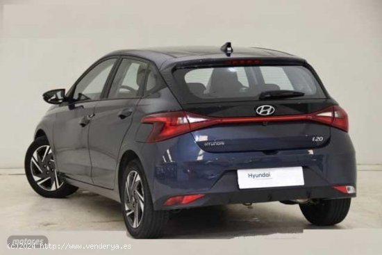 Hyundai i20 1.2 MPI Klass de 2023 con 3.112 Km por 18.100 EUR. en Segovia