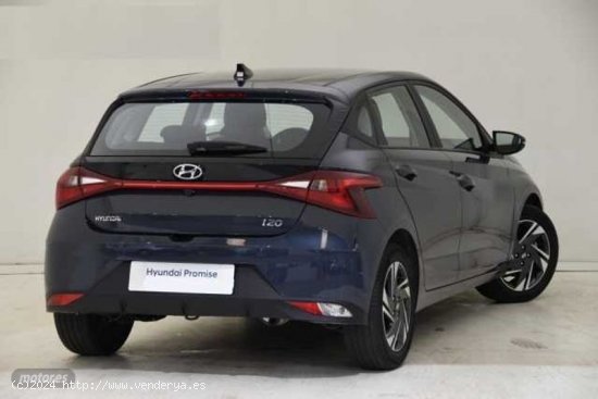 Hyundai i20 1.2 MPI Klass de 2023 con 3.112 Km por 18.100 EUR. en Segovia