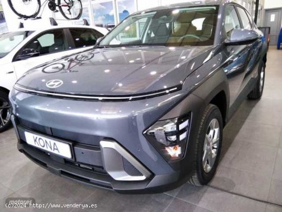  Hyundai Kona 1.0 TGDI Maxx 4x2 de 2024 con 45.512 Km por 25.200 EUR. en Segovia 