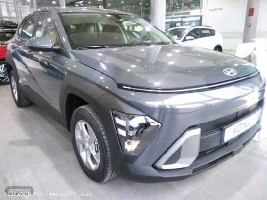 Hyundai Kona 1.0 TGDI Maxx 4x2 de 2024 con 45.512 Km por 25.200 EUR. en Segovia