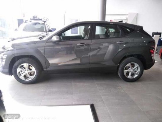 Hyundai Kona 1.0 TGDI Maxx 4x2 de 2024 con 45.512 Km por 25.200 EUR. en Segovia