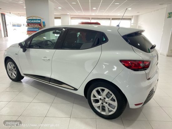 Renault Clio IV 0.9TCE de 2019 con 61.000 Km por 11.400 EUR. en Las Palmas