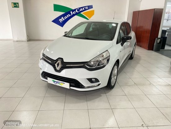 Renault Clio IV 0.9TCE de 2019 con 61.000 Km por 11.400 EUR. en Las Palmas