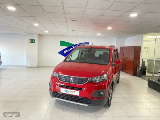 Peugeot Rifter Allure BlueHDi 100 de 2019 con 89.000 Km por 19.850 EUR. en Las Palmas