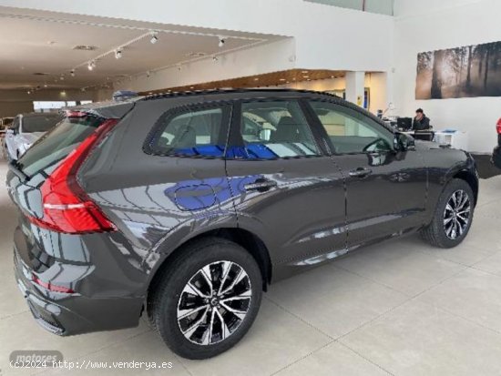 Volvo XC 60 XC60 Plus, B4 Semihibrido, Diesel, Dark de 2023 con 100 Km por 54.900 EUR. en Asturias