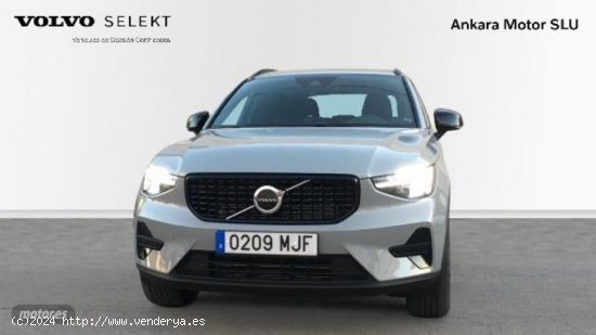 Volvo XC40 1.5 T4 PHEV RECHARGE PLUS DARK DCT 5P de 2023 con 17.551 Km por 39.250 EUR. en Alicante