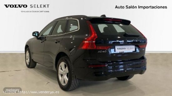 Volvo XC 60 XC60 Core, B4 Semihibrido, Diesel de 2023 con 100 Km por 50.900 EUR. en Asturias