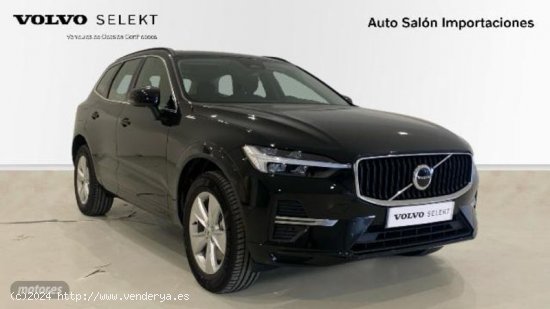 Volvo XC 60 XC60 Core, B4 Semihibrido, Diesel de 2023 con 100 Km por 50.900 EUR. en Asturias