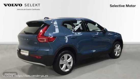 Volvo XC40 Core, B3 Semihibrido, Gasolina de 2024 con 1 Km por 35.900 EUR. en Cantabria