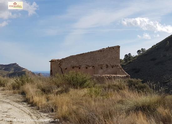 FINCA JIJONA - ALICANTE