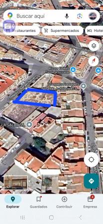  PARCELA URBANA EN BUENA ZONA - ALICANTE 