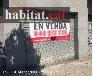 ¡¡  LOCAL EN VILANOVA I LA GELTRÚ - ZONA LLIMONET !! - BARCELONA